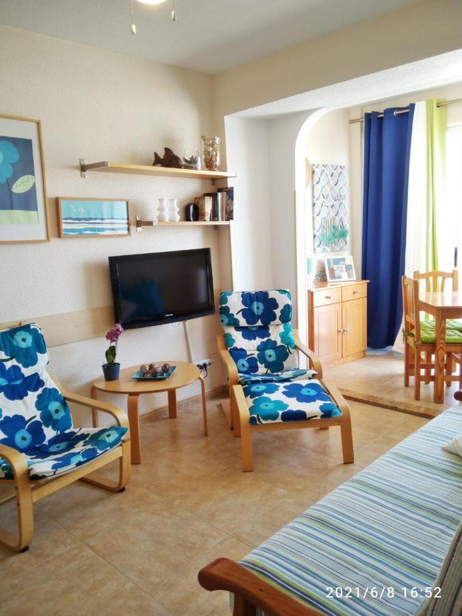 Bonaire - Primera Linea De Playa Playa de Gandia 外观 照片