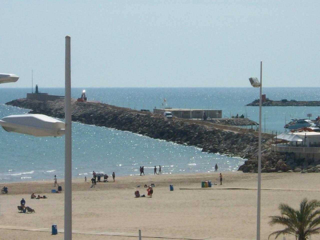 Bonaire - Primera Linea De Playa Playa de Gandia 外观 照片