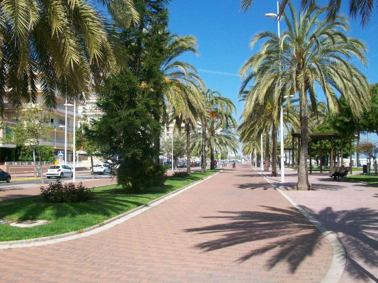 Bonaire - Primera Linea De Playa Playa de Gandia 外观 照片