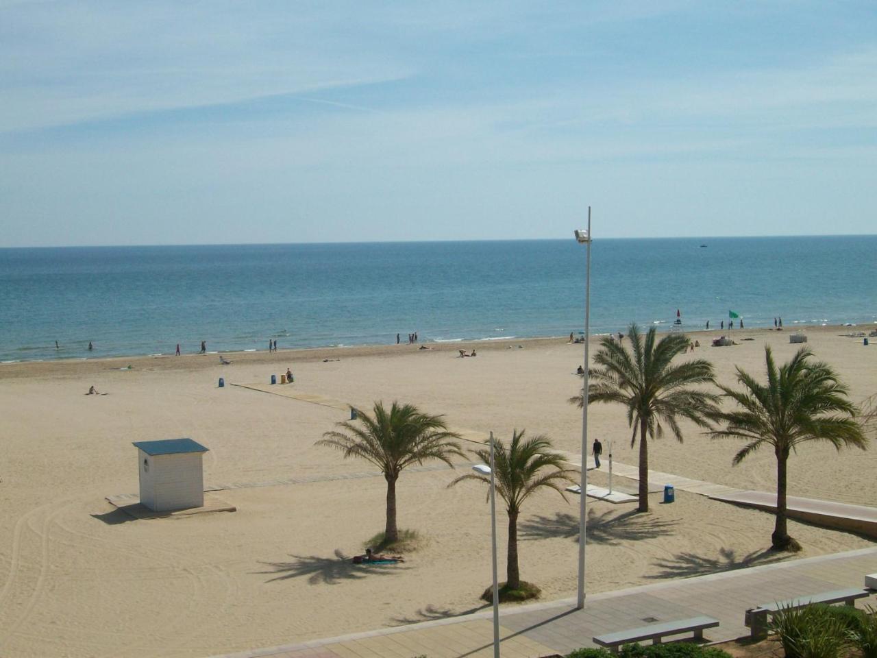 Bonaire - Primera Linea De Playa Playa de Gandia 外观 照片