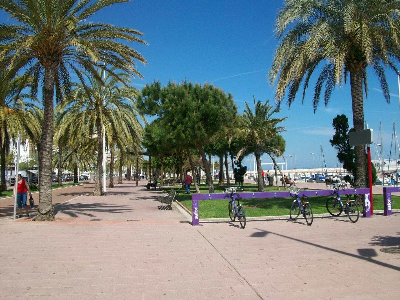 Bonaire - Primera Linea De Playa Playa de Gandia 外观 照片