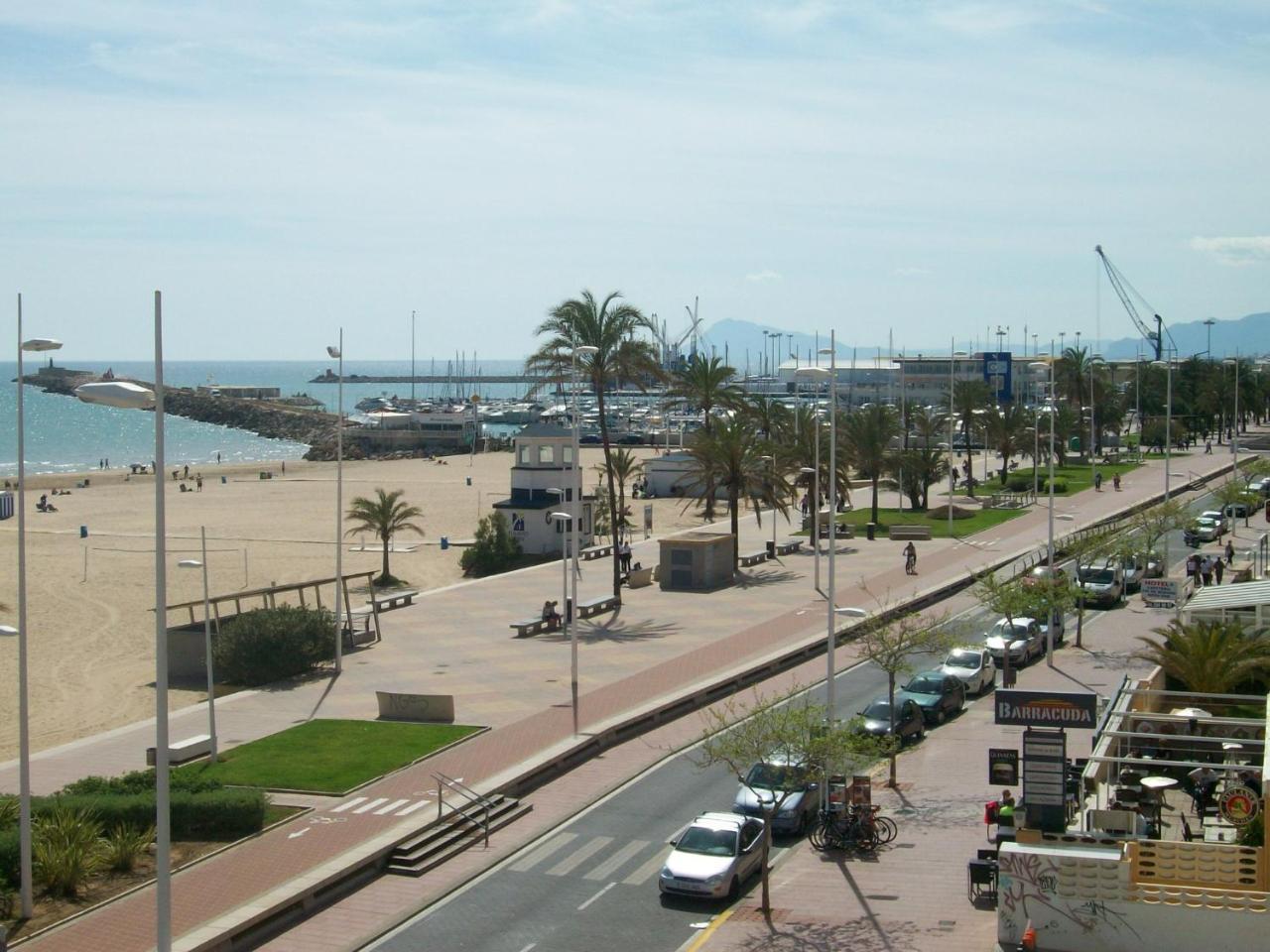 Bonaire - Primera Linea De Playa Playa de Gandia 外观 照片