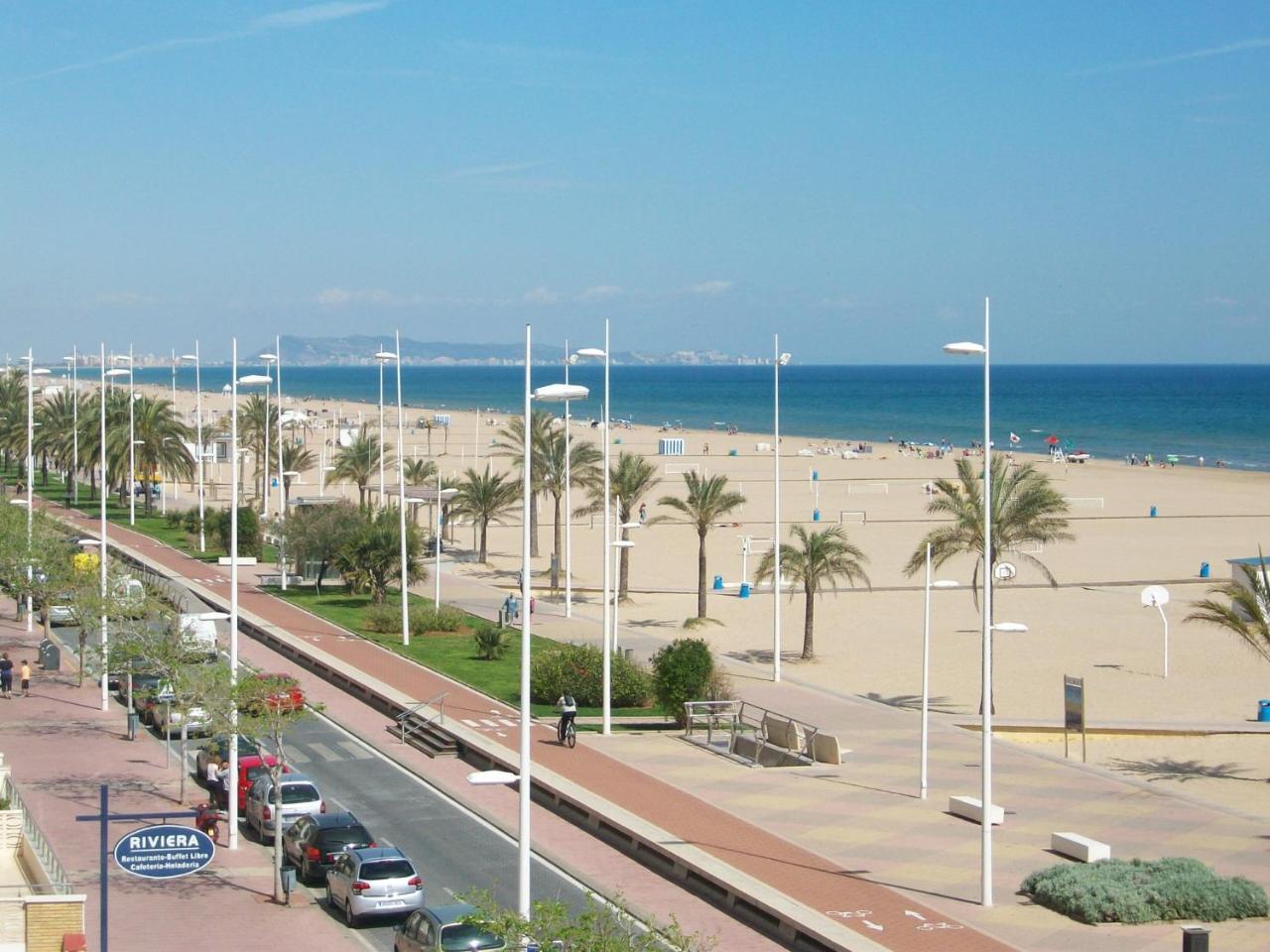 Bonaire - Primera Linea De Playa Playa de Gandia 外观 照片