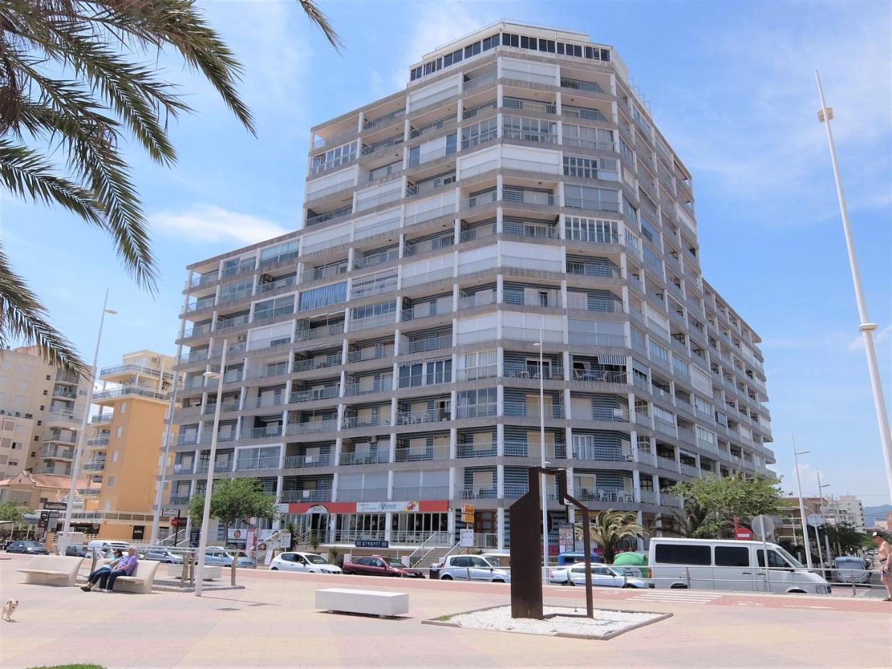 Bonaire - Primera Linea De Playa Playa de Gandia 外观 照片