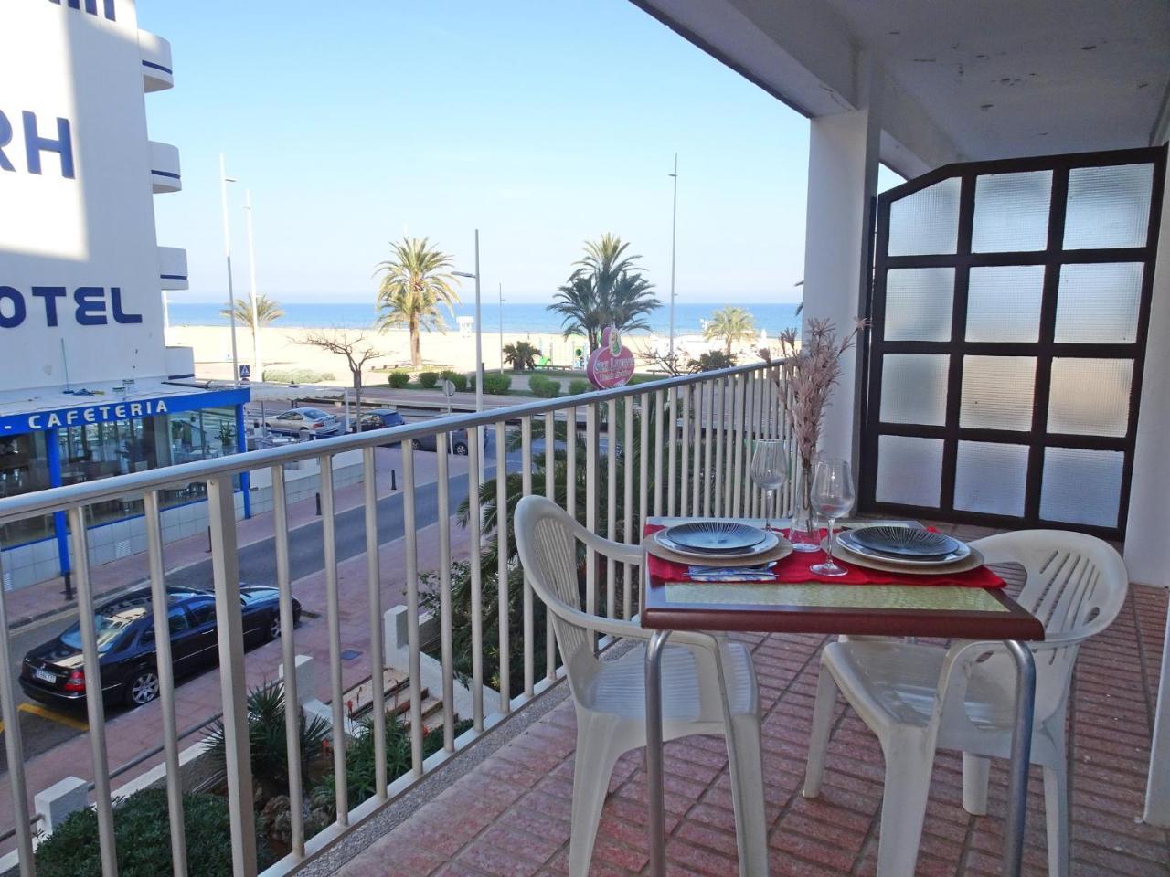 Bonaire - Primera Linea De Playa Playa de Gandia 外观 照片