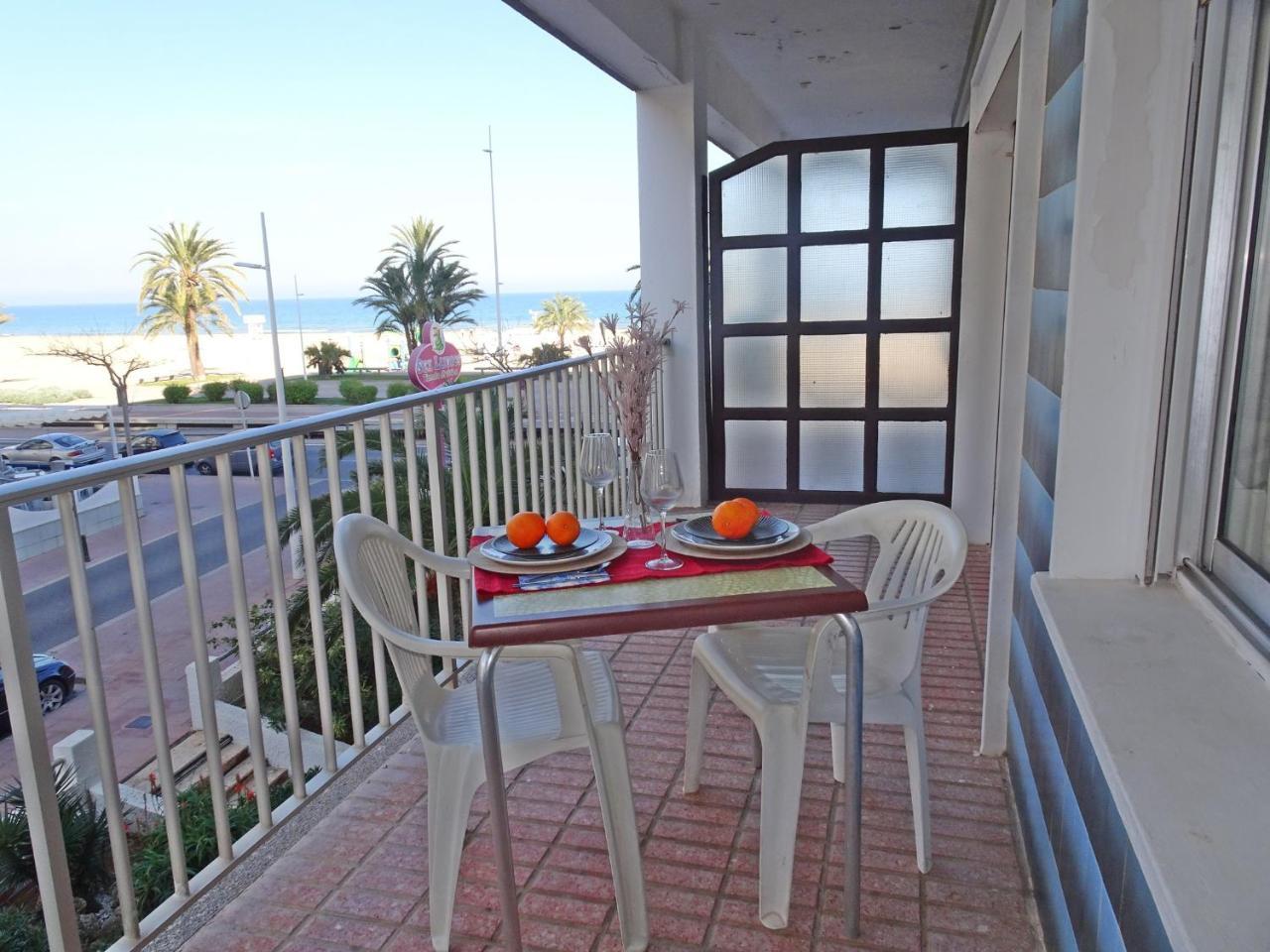Bonaire - Primera Linea De Playa Playa de Gandia 外观 照片