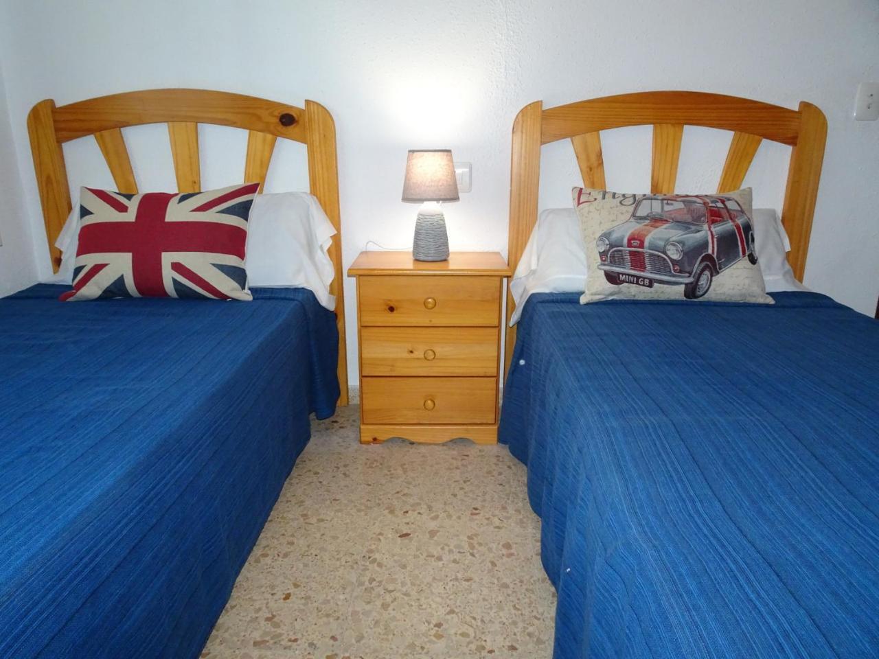 Bonaire - Primera Linea De Playa Playa de Gandia 外观 照片
